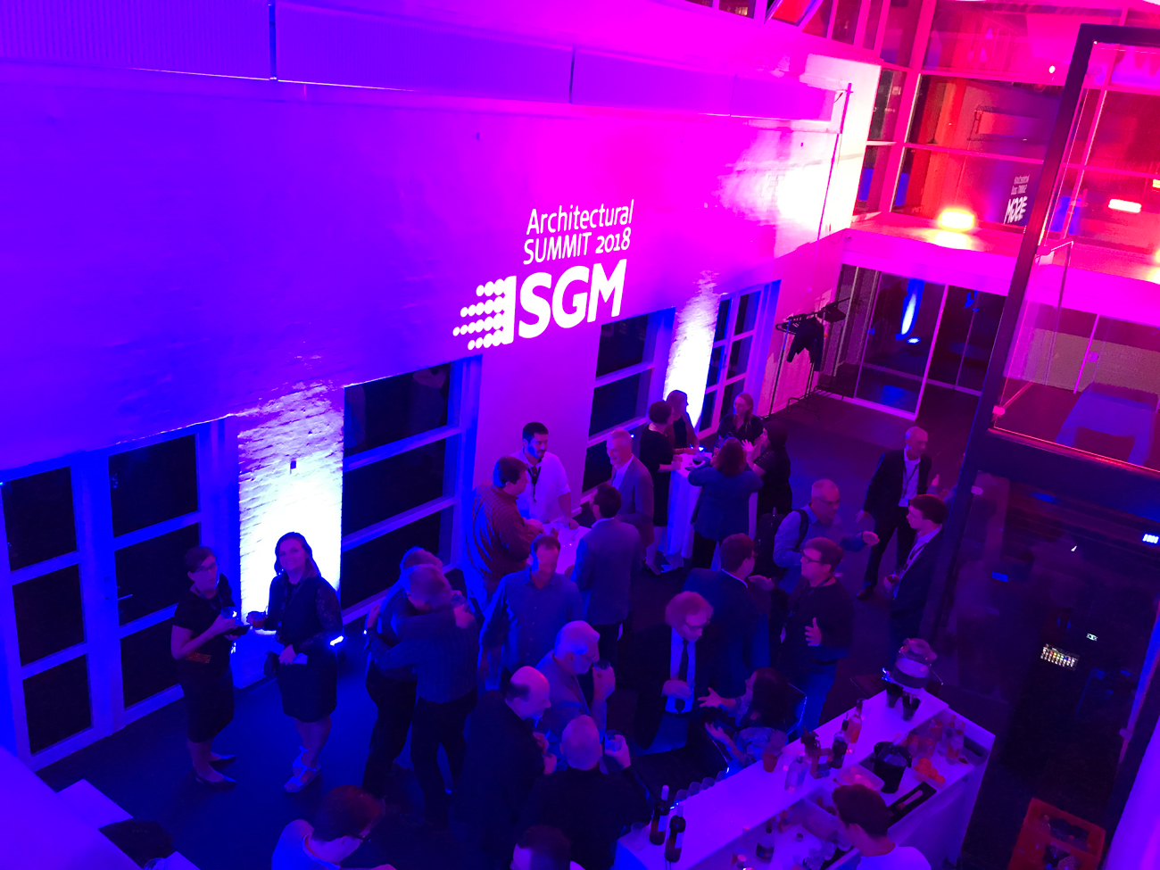 SGM Architectural summit